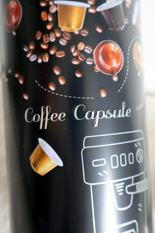 Lata em metal para Café ou Cápsulas – photo 5